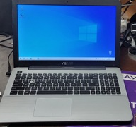 Laptop Asus r556l 15,6 " Intel Core i5 8 GB / 500GB czarny