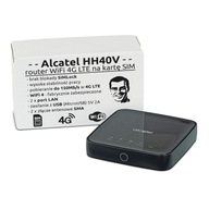 Domowy MODEM ROUTER 4G LTE Kartę SIM bez SIMLocka