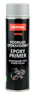 NOVOL EPOXY PRIMER PODKŁAD EPOKSYDOWY ANTYKOROZYJNY SPRAY 500ml SZARY