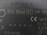 module control unit KEYLESS LAND ROVER DISCOVERY 19H440BD
