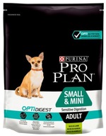 Purina Pro Plan Small Mini Sensitive Lamb 700g