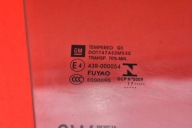 window side right rear part rear OPEL ASTRA 5 V K KOMBI 15-20