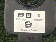 sensor KATA steering OPEL ASTRA J 13587663