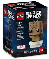 LEGO BrickHeadz 40671 Groot v kvetináči Marvel