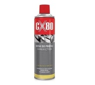CX80 Wosk antykorozyjny w sprayu do profili zamkniętych progów maszyn 500ml