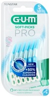 Sunstar GUM SOFT-PICKS PRO szczoteczki międzyzębowe Small 689 30 szt.