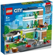 LEGO MY CITY 60291 DOM RODZINNY NOWE KLOCKI