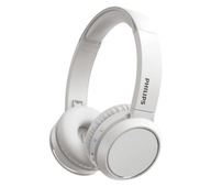 Philips nauszne słuchawki bezprzewodowe TAH4205 białe