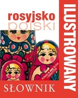 Ilustrowany słownik rosyjsko-polski Praca zbiorowa