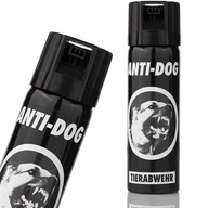 GAZ PIEPRZOWY OBRONNY NA PSY TW 63ml Anti Dog G050