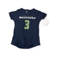Bluzka na krótki rękaw juniorska Seatle Seahawks NFL M 10/12 lat