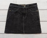 Nofuze świetna spódniczka jeans 3-4l/104cm idealna