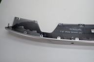 FIAT GRANDE PANDA 25- spoiler diffuser rear rear part 9855916780