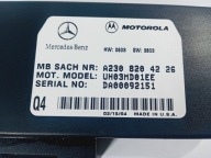 control unit module TELEFONU OE A2308204226 Mercedes W203 00-07