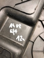 passenger compartment boot floor well AUDI A4 B8 LIFT 8T0012116B
