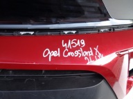 front bumper OPEL CROSSLAND X 21- LIFT NR 41519