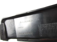 cover szyny seat front front right Mercedes CL W216 C216