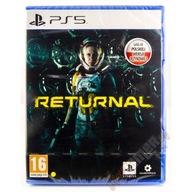 Returnal PS5 full PL