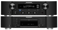 Zosilňovač Marantz PM7000N + CD prehrávač Marantz CD6007 čierny