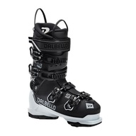 Dámske lyžiarske topánky Dalbello Veloce 75 W GW čierno-biele 24.5 cm