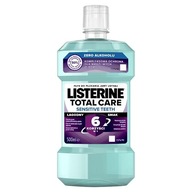 LISTERINE Total Care Sensitive płyn do płukania jamy ustnej, 500ml