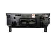 commande de climatisation alimentation d'air CLIMATRONIC SKODA RAPID 5JA907044