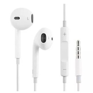 Słuchawki przewodowe douszne APPLE Earpods