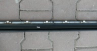 moulding lower door left front AUDI S6 A6 C5 4.2 S-LINE LZ9W 4B3853959