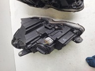 MERCEDES C-class W204 LIFT 11-14 light left UK