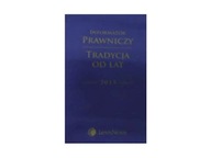 Informator prawniczy - tradycja od lat 2015 -