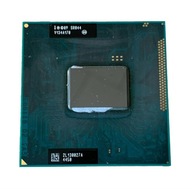 Procesor CPU i5-2540M 2 rdzenie 2,6 GHz PGA988