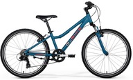 Merida M-Bike Tin 24 12" niebieski 2024