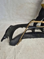 MERCEDES GLE W167 V167 AMG 19- bumper front front SPOILER A1678855803