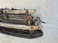 TOYOTA VERSO 09- front body wall front pillar iron radiator