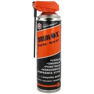 Olej do konserwacji Brunox Turbo Spray Tank 500 ml do roweru, broni, maszyn