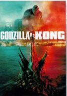 Godzilla vs. Kong DVD Lektor PL
