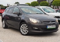 Opel Astra Sliczna 1.4 benzyna z Bezwypadkowa ...