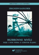 BEZBRONNE MYŚL ZBIGNIEW KADŁUBEK EBOOK