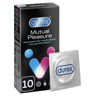 Kondómy DUREX Mutual Pleasure oneskorujúce