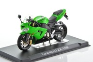 KAWASAKI ZX-10R Ninja 1/24 ixo