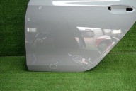 VW GOLF VIII 8 HB door left rear. rear part