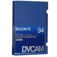 Nosič DVCAM PDV-64N