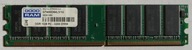 Pamäť RAM DDR Goodram 1 GB 400 3