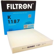 Filtron K 1187 Filter, vetranie priestoru pre cestujúcich