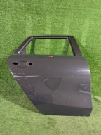 door rear. right right rear part KIA CEED III KOMBI NR.D4720