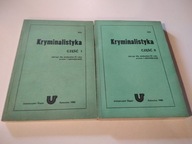 Kryminalistyka