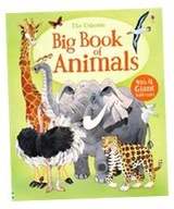BIG BOOK OF ANIMALS HAZEL MASKELL