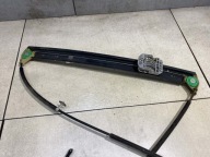 window regulator left rear part AUDI Q7 4L 4L0839461A