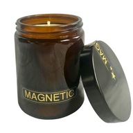 Candle-Club świeca sojowa do aromaterapii MAGNETIC 180 ml