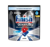 Finish Quantum All in 1 Ultimate kapsule do umývačky fresh tablety 30 ks